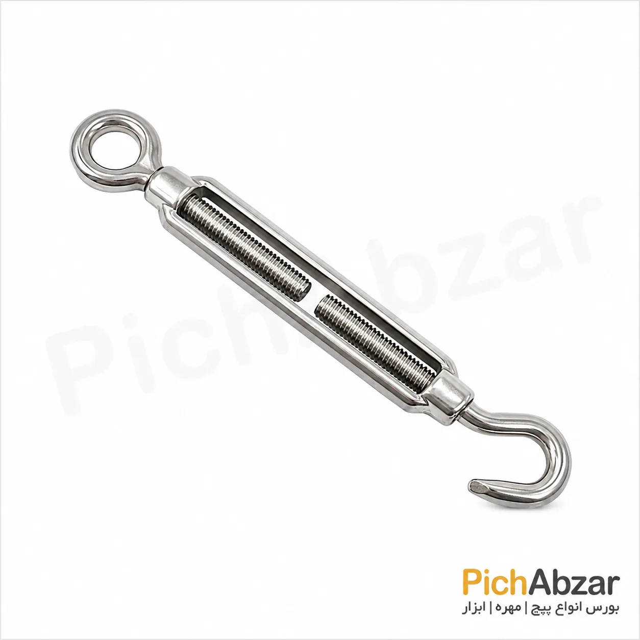 مهارکش استیل 316 سایز 8